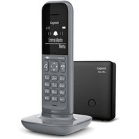 - Multimedia-Technik Telefone  - Gigaset CL390A Gray int.