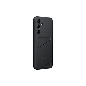 Verleihen Sie mit dem SAMSUNG Card Slot Case Handy-Cover für SAMSUNG Galaxy A35 schwarz Ihrem mobilen Gerät ein außergewöhnliches Äußeres!Mit diesem SAMSUNG Card Slot Case Handy-Cover für SAMSUNG Galaxy A35 schwarz bewahren Sie Ihr Gerät vor äußeren Einflüssen und erhalten so seine Funktionalität. Hier eine Übersicht über wichtige Eigenschaften: 1 Kartenfach.Auf das Material ist Verlass!Die Software Ihres Gerätes lässt sich mit einer geeigneten Firewall optimal schützen. Jedoch auch die Hardware