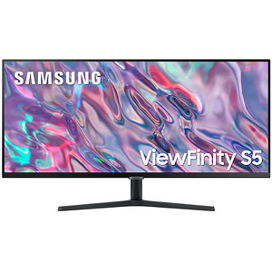 Für besonders gute Sicht: der SAMSUNG ViewFinity S5 S50C Widescreen Monitor 86