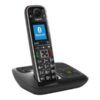 UCC & Wearables Festnetztelefone Tischtelefon analog & SIP - GIGASET E720A schwarz