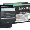 Lexmark Return Program (LRP)Informationen zur KompatibilitätKompatibel mitLexmark C544dn