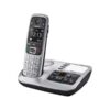 UCC & Wearables Festnetztelefone Tischtelefon analog & SIP - GIGASET E560A platin