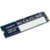 M.2 2280 Die Gigabyte Gen4 4000E SSD nutzt die sehr schnelle PCI-Express 4.0 x4 Schnittstelle. Sie bietet eine Lese-/Schreibleistung von bis zu 3.500/1.800 MB/s und eine hohe Zuverlässigkeit. Darüber hinaus verfügt die SSD über TRIM-Support und fortschrittliche Fehlerkorrektur-Technologien