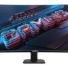 6cm 27Zoll EDGE VA 1920x1080 FHD 250cd/m2 180Hz 2xHDMI 2.0 1xDP 1.4 - Eingabe / Ausgabe Monitore  - GIGABYTE GS27FC 68