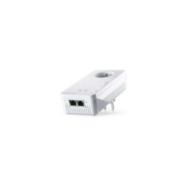 • bis zu 1200Mbit/s bei Reichweite von 400m Powerline • Smartes Plug & Play: einfach auspacken