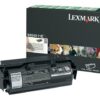 Lexmark Return Program (LRP)Informationen zur KompatibilitätKompatibel mitLexmark X654de MFP