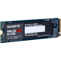 Rüste deinen PC auf mit der Gigabyte 256 GB M.2 PCIe GP-GSM2NE3256GNTD Interne SSD-Festplatte.