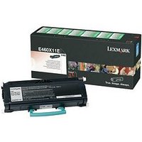 Kurzinfo: Lexmark - Tonerpatrone - Besonders hohe Ergiebigkeit - 1 x Schwarz - 15000 Seiten Gruppe Druckerverbrauchsmaterial Hersteller Lexmark International Hersteller Art. Nr. E460X21E Modell EAN/UPC 0734646064811 Produktbeschreibung: Lexmark Tonerpatrone Verbrauchsmaterialtyp Tonerpatrone Drucktechnologie LED Druckfarbe Schwarz Patronenleistung Besonders hohe Ergiebigkeit Kapazität Bis zu 15000 Seiten Enthaltene Menge 1 Ausführliche Details Verbrauchsmaterial Verbrauchsmaterialtyp Tonerpatrone Drucktechnologie LED Farbe Schwarz Enthaltene Anz. 1 Patronenleistung Besonders hohe Ergiebigkeit Kapazität Bis zu 15000 Seiten