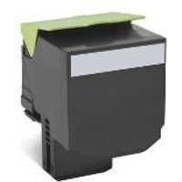 Kurzinfo: Lexmark 700X1 - Besonders hohe Ergiebigkeit - Schwarz - Original - Tonerpatrone LCCP - für Lexmark CS510de