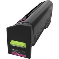 Kurzinfo: Lexmark - Ultra High Yield - Magenta - Original - Tonerpatrone LCCP