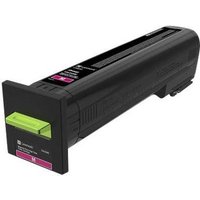 Kurzinfo: Lexmark - Magenta - Original - Tonerpatrone LCCP