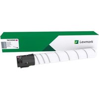 Kurzinfo: Lexmark - Magenta - Original - Tonerpatrone - für Lexmark CS921DE