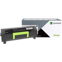 Kurzinfo: Lexmark - Ultra High Yield - Schwarz - Original - Tonerpatrone - für Lexmark MS521dn