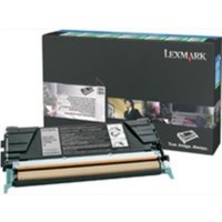 Kurzinfo: Lexmark - Besonders hohe Ergiebigkeit - Schwarz - original - Tonerpatrone Lexmark Factory Reconditioned Supplies - für E460dn