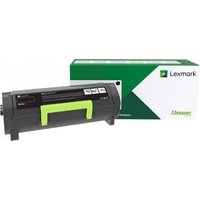 Kurzinfo: Lexmark - Schwarz - Original - Tonerpatrone LCCP