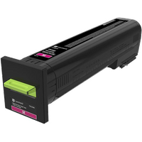 Kurzinfo: Lexmark - Extra High Capacity - Magenta - Original - Tonerpatrone LCCP