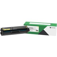 Hauptmerkmale Funktionen Druckfarben Gelb Markenkompatibilität Lexmark Mehrfachverpackung Nein Drucktechnologie Laserdrucken Kompatibilität CX331adwe