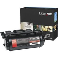 Kurzinfo: Lexmark - Tonerpatrone - Hohe Ergiebigkeit - 1 x Schwarz - 21000 Seiten Gruppe Druckerverbrauchsmaterial Hersteller Lexmark International Hersteller Art. Nr. 0064036HE Modell EAN/UPC 0734646035859 Produktbeschreibung: Lexmark Tonerpatrone Verbrauchsmaterialtyp Tonerpatrone Drucktechnologie Laser Druckfarbe Schwarz Patronenleistung Hohe Ergiebigkeit Kapazität Bis zu 21000 Seiten Enthaltene Menge 1 Lokalisierung EMEA Ausführliche Details Allgemein Lokalisierung EMEA Verbrauchsmaterial Verbrauchsmaterialtyp Tonerpatrone Drucktechnologie Laser Farbe Schwarz Enthaltene Anz. 1 Patronenleistung Hohe Ergiebigkeit Kapazität Bis zu 21000 Seiten