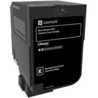 Original Lexmark Tonerpatrone