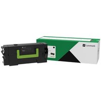 Allgemein   Hersteller   Lexmark   Herst. Art. Nr.  58D2H00   EAN   0734646669269   Hauptmerkmale   Produktbeschreibung   Lexmark - Hohe Ergiebigkeit - Schwarz - Original - Tonerpatrone - LCCP