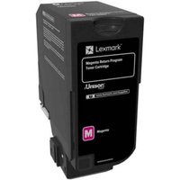 Original Lexmark Tonerpatrone