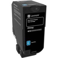 Original Lexmark Tonerpatrone