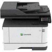 Allgemein   Hersteller   Lexmark   Herst. Art. Nr.  29S0371   EAN   0734646720618   Hauptmerkmale   Produktbeschreibung   Lexmark MB3442i - Multifunktionsdrucker - s/w   Gerätetyp   Multifunktionsdrucker   Drucktechnologie   Laser (monochrom)   Monatliche Kapazität (max. )   80000 Seiten   Empfohlenes monatliches Volumen   800 - 8000 Seiten   Max. Kopiergeschwindigkeit   Bis zu 39 Seiten/Min.  Max. Druckgeschwindigkeit   Bis zu 40 Seiten/Min.  Max. Druckauflösung   Bis zu 600 x 600 dpi   Max. Druckauflösung Klasse   Bis zu 600 x 600 dpi   Scannen   600 x 600 dpi   Bildschirm   7. 2 cm (2. 8"