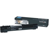 Original Toner Lexmark X950X2KGFarbe: schwarzGerätetyp: X950