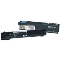 Original Toner Lexmark C950X2KGFarbe: schwarzGerätetyp: C950