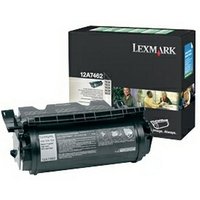 Lexmark Prebate-Toner T630/632/634