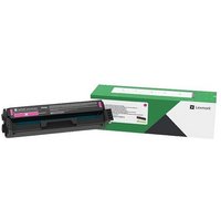 Die Lexmark C3220M Rückgabe Toner (1.500S.) in Magenta bietet optimales Zusammenspiel mit Lexmark Druckern. Als Teil des Lexmark Druckkassetten-Rückführungsprogramms garantiert sie exzellente Druckqualität von Anfang bis Ende. Durch Recycling ermöglicht sie umweltbewusstes Drucken. Dieser Originaltoner ist kompatibel mit Modellen wie Lexmark C3224dw. Mit einer Seitenleistung von 1.500 Seiten gemäß ISO/IEC 19798 ist er ideal für Farblaserdrucktechnologie. Passend für Drucker wie Lexmark C3326dw und weitere Modelle. Kaufen Sie diesen Toner bequem über eBay und profitieren Sie von kostenlosem Rückversand innerhalb von 30 Tagen sowie schnellem Versand am gleichen Werktag. Entdecken Sie unsere hochwertigen Produkte zu günstigen Preisen bei tinte24