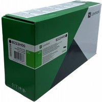 Die Lexmark B222H00 Rückgabe Toner (3.000S.) ist die ideale Lösung für umweltbewusstes Drucken. Dieser Original Lexmark Toner ist speziell für eine Reichweite von 3.000 Seiten ausgelegt und passt perfekt zu verschiedenen Lexmark Druckern wie dem MB2236adwe