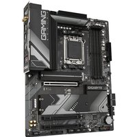 Das GIGABYTE B650 GAMING X AX V2 basiert auf dem AMD-B650-Chipsatz und unterstützt AMD-Prozessoren für den Sockel AM5. Es verfügt über vier DDR5-Slots für bis zu 192 GB Arbeitsspeicher. Zur weiteren Ausstattung des GIGABYTE B650 GAMING X AX V2 gehören ein PCIe-4.0-x16-Slot und zwei PCIe-3.0-x16-Slots. Außerdem verfügt das GIGABYTE B650 GAMING X AX V2 über 8-Kanal-Sound