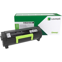 Kurzinfo: Lexmark - Hohe Ergiebigkeit - Schwarz - Original - Tonerpatrone LCCP