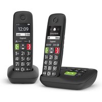 Gigaset E290A Duo. Typ: Analoges/DECT-Telefon