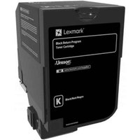 Original Lexmark Tonerpatrone