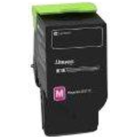 Kurzinfo: Lexmark - Ultra High Yield - Magenta - Original - Tonerpatrone LCCP