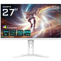 Gigabyte M27QA ICE Gaming Monitor Flat