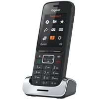 Das Perfekte High-End Universalmobilteil. Das HX Universal-Mobilteil beherrscht die Funkstandards: DECT