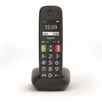 Das Großtastentelefon - mit Anrufbeantworter Einfach ergonomisch telefonieren. Telefonieren kann so einfach sein.  Großes