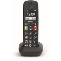 Das Großtastentelefon - Einfach ergonomisch telefonieren Universal-Mobilteil zur Erweiterung von:- DECT/GAP-Routern (z.B. AVM FRITZ!Box) Routern mit DECT CAT-iq 2.0 (z.B. Telekom Speedport