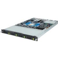 GIGA-BYTE AMD BAREBONE R163-Z30-AAB1 1U1N 1CPU 12XDIMM 4XHDD 2X800W 80+ (6NR163Z30DR000AAB1)