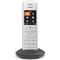 Hauptmerkmale Leistungen Typ DECT-Telefon Anrufbeantworter Nein Hörertyp Kabelloses Mobilteil Maximum Innenabstand 50 m Maximum Außenabstand 300 m Anzahl Melodien 18 GAP-kompatibel Ja Design Befestigungstyp Wand Produktfarbe Silber Seniorentelefon Nein Telefoneigenschaften Freisprecheinrichtung Ja Telefonbuch Kapazität 200 Eintragungen Call-Management Anrufer-Identifikation Ja Wahlwiederholung Ja Umfang der Wahlwiederholungsliste 20 Rufnummernübermittlung (CLIP) Ja Kurzwahlen Ja Management-Funktionen Wecker Ja Kalender Ja Bildschirm Eingebaute Anzeige Ja Anzeige TFT Bildschirmdiagonale 5