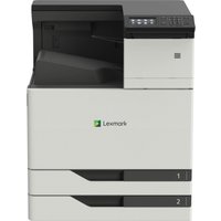 Lexmark CS 921de - Laserdrucker - Farbe - Partnerprogramm:Ja - Schnittstellen:1x LAN RJ-45 - Grading:Gut - Zustand:Gebraucht - Arbeitsspeichergröße:1 GB - Farbe:Schwarz/Weiß - Papierzufuhr:Kassetteneinzug - Systemvoraussetzungen:unterstützt Windows-Betriebssysteme - Systemvoraussetzungen:unterstützt Linux-Betriebssysteme - Systemvoraussetzungen:unterstützt MacOS-Betriebssysteme - Unterstütze Druckformate:A6 (105 x 148 mm) - Unterstütze Druckformate:B5 (176 x 250 mm) - Produkttyp:Laserdrucker - Unterstütze Druckformate:A4 (210 x 297 mm) - Technologie:Laserdruck (EP) - Arbeitsspeicher:1 GB - Dru...