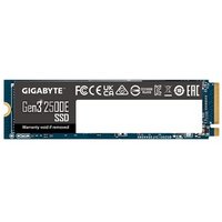 GIGABYTE Gen3 2500E M.2 2280 SSD 1TB PCIe 3.0x4 NVMe1.3 - Eingabe / Ausgabe Festplatten Interne Festplatten - GIGABYTE Gen3 2500E SSD 1TB