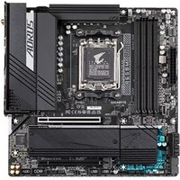 GIGABYTE B650M AORUS ELITE AX AM5 4xDDR5 4xSATA 3xM.2 1xHDMI 1xDP - Eingabe / Ausgabe Mainboards & Zubehör Mainboards AMD - GIGABYTE B650M AORUS ELITE AX AM5 DDR5