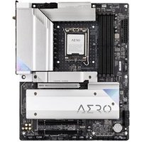 GIGABYTE Z790 AERO G MB LGA1700 4xDIMM DDR5 - Eingabe / Ausgabe Mainboards & Zubehör Mainboards Intel - GIGABYTE Z790 AERO G MB LGA1700