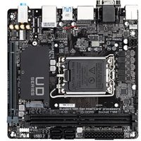 GIGABYTE H610I LGA1700 2xDDR5 4xSATA 1xM.2 1xHDMI 1xDP - Eingabe / Ausgabe Mainboards & Zubehör Gaming - GIGABYTE H610I LGA1700