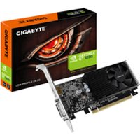 - Multimedia-Technik Grafikkarten NVIDIA  - GIGABYTE GV-N1030D4-2GL Grafikkarte NVIDIA GeForce GT 1030 2 GB GDDR4