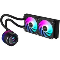 GIGABYTE AORUS WATERFORCE X II 240 AIO Liquid CPU Cooler - Kühlung / Lüftung Spezial-Lüfter  - GIGABYTE AORUS WATERFORCE X II 240 AIO